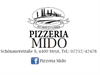 Logo für Pizzeria Mido