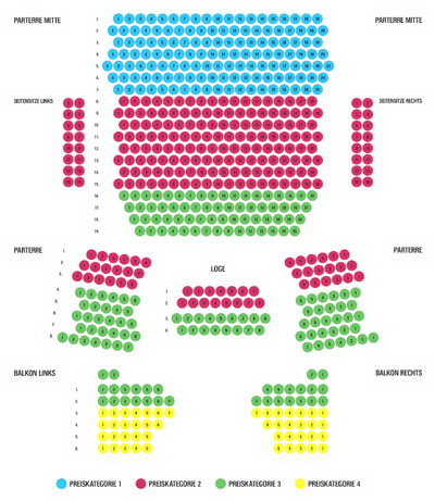 Sitzplan Stadttheater